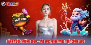 Bắn cá đổi thưởng