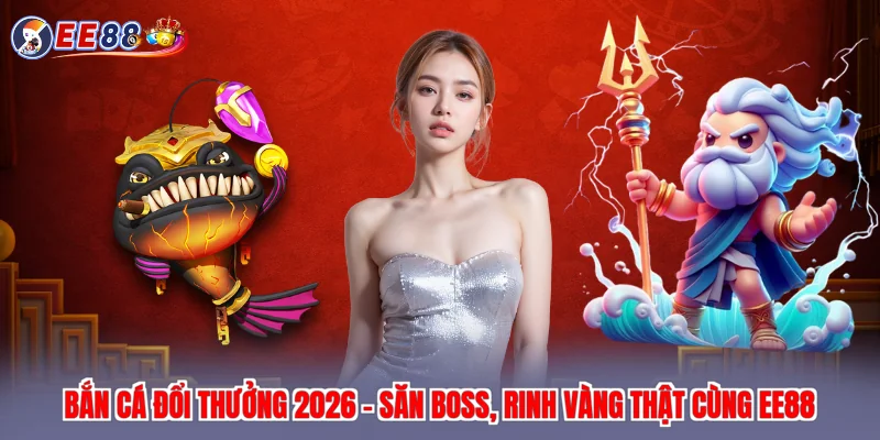 Bắn cá đổi thưởng