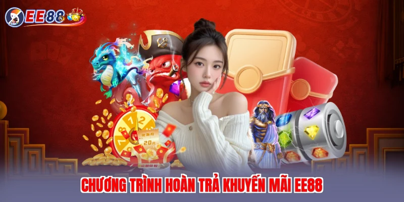 Chương trình hoàn trả khuyến mãi EE88