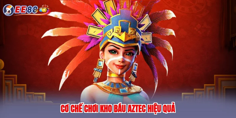Cơ chế chơi kho báu aztec hiệu quả