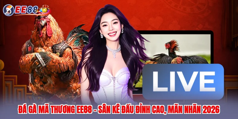 đá gà mã thương