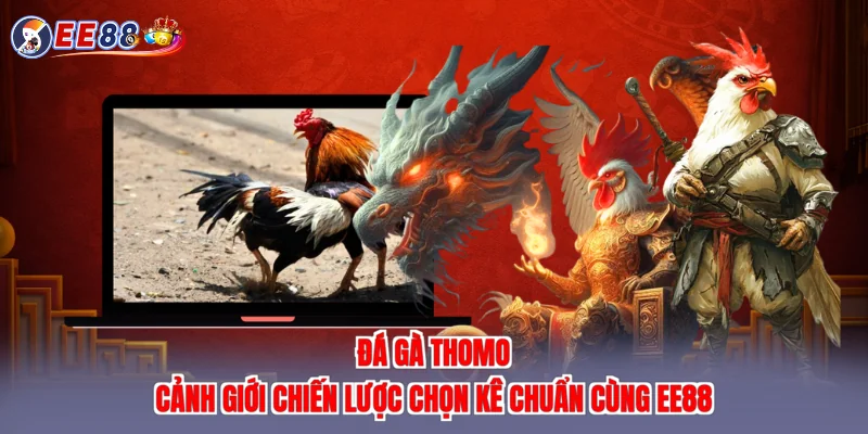 Đá gà thomo