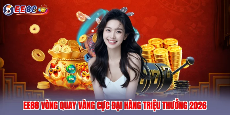 EE88 vòng quay vàng