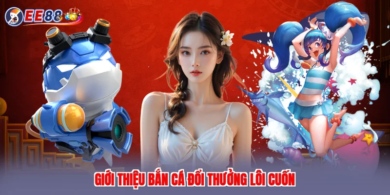 Giới thiệu bắn cá đổi thưởng lôi cuốn