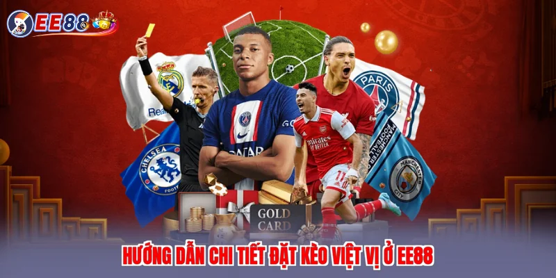 Hướng dẫn chi tiết đặt kèo việt vị ở EE88