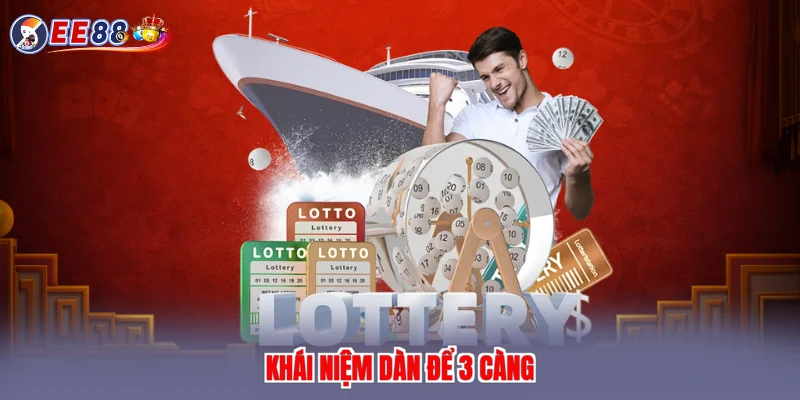 Khái niệm dàn để 3 càng