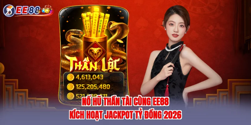 Nổ hũ Thần Tài