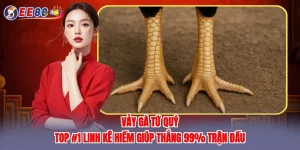 Vảy gà tứ quý